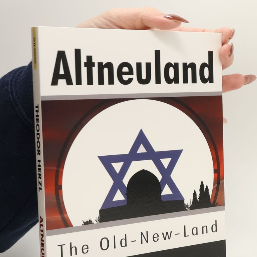 Theodor Herzl Altneuland