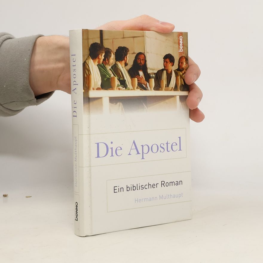 Hermann Multhaupt Die Apostel
