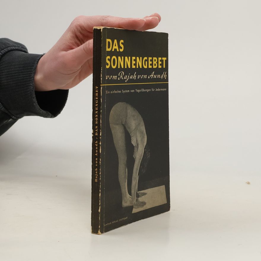 Rajah von Aundh Das Sonnengebet
