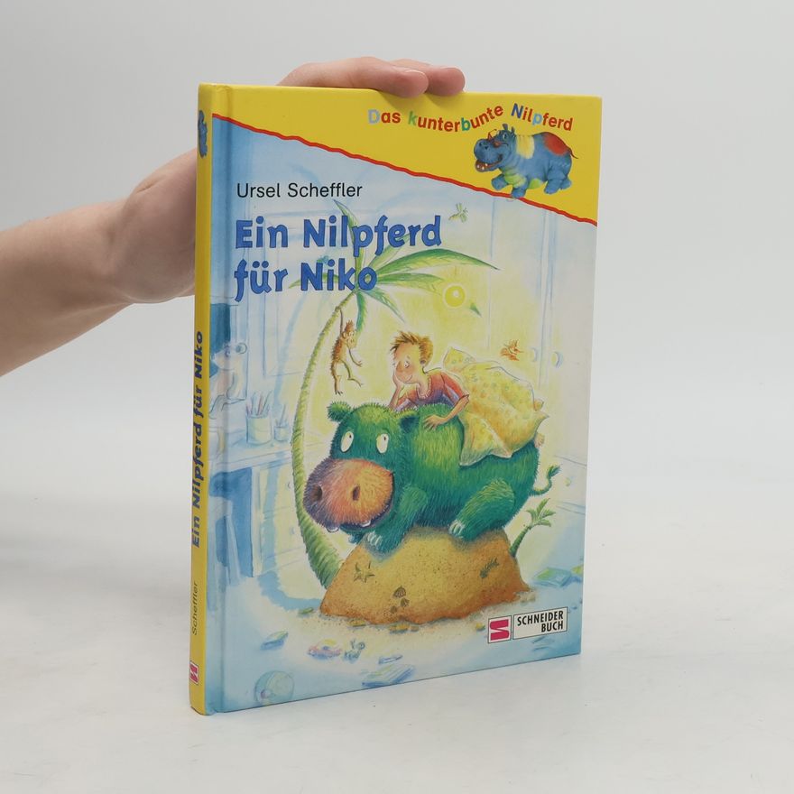 Ursel Scheffler Ein Nilpferd für Niko