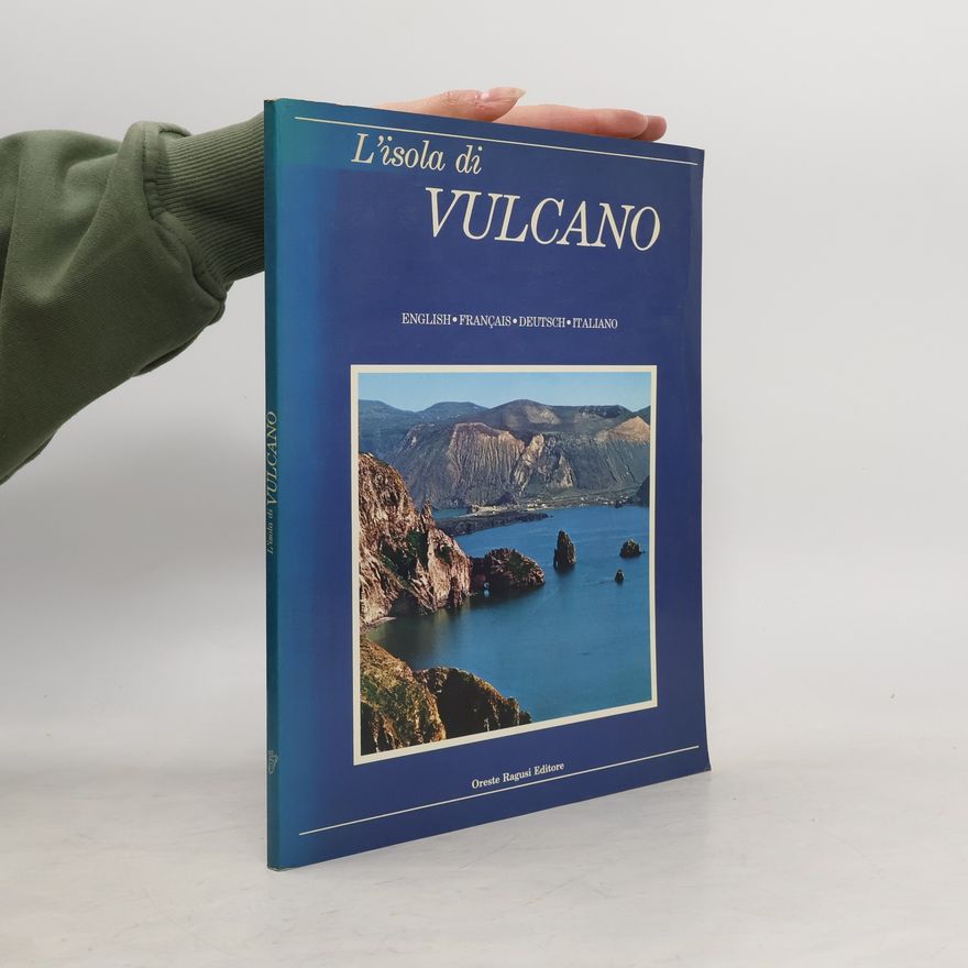 Auteurscollectief L'isola di vulcano