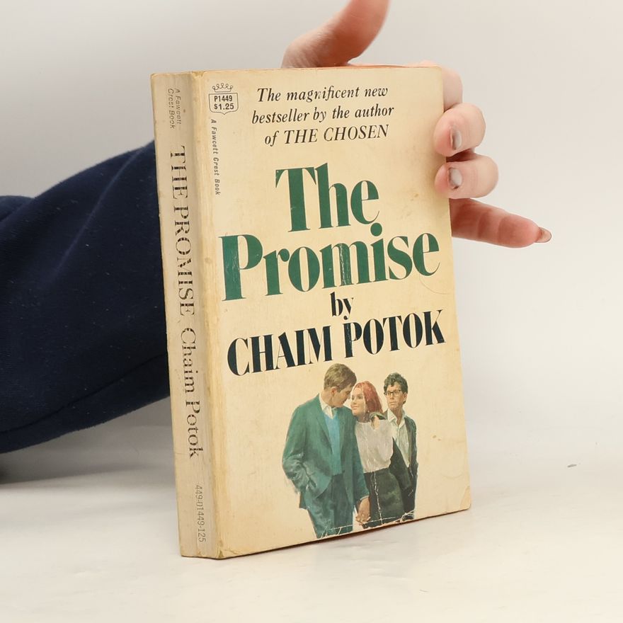 Chaim Potok The Promise