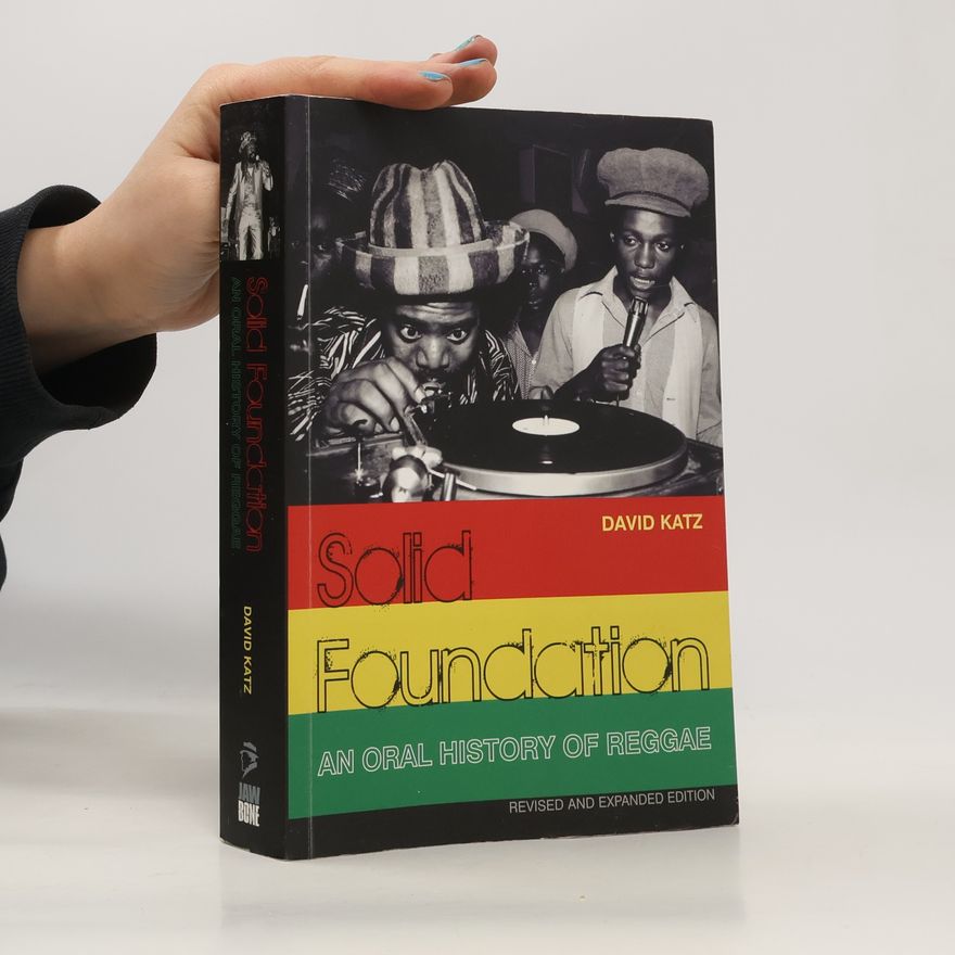 David Katz Solid Foundation