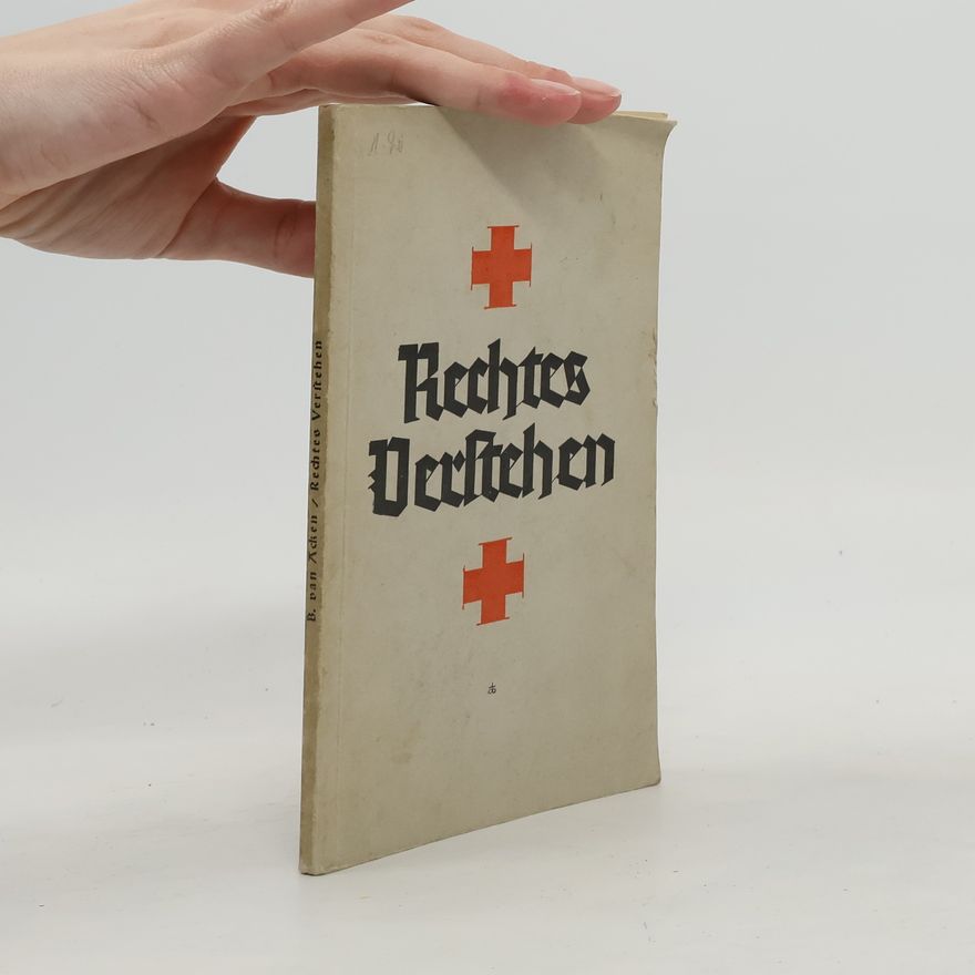 Collectif d'auteurs Rechtes Verstehen