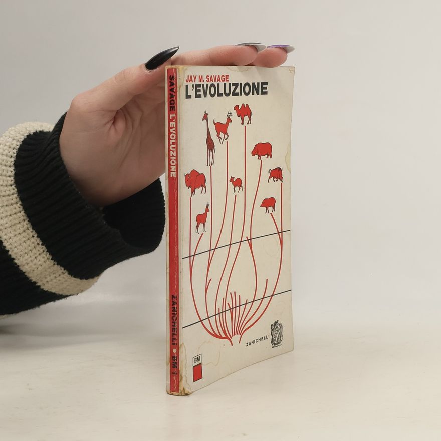 Jay M. Savage L´evoluzione