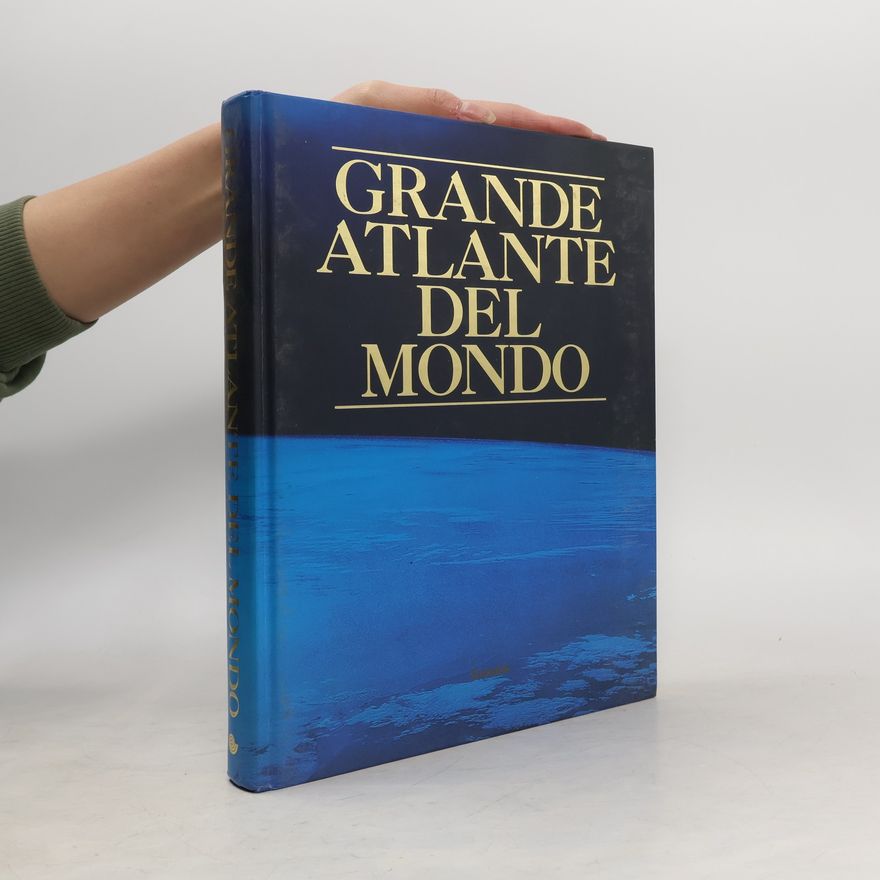 Kolektiv autorů Grande Atlante del Mondo
