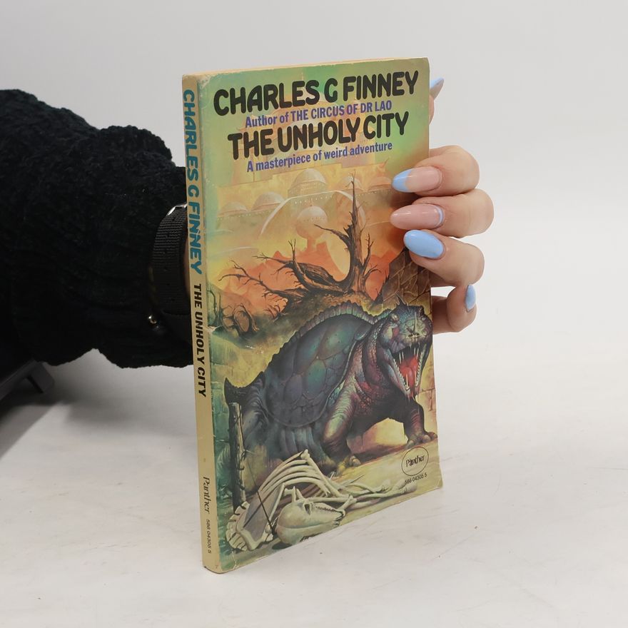 Charles Grandison Finney The Unholy City