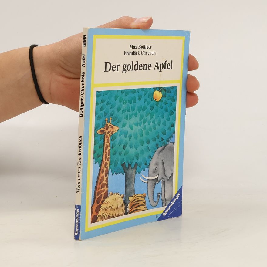 František Chochola Der goldene Apfel