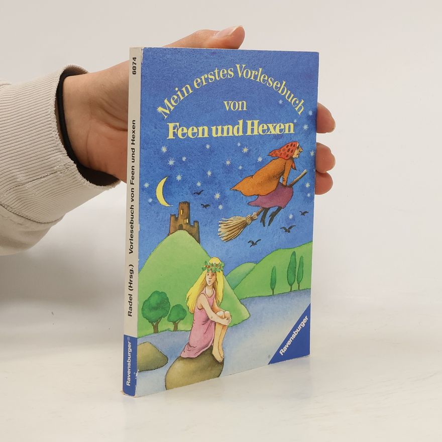 Autorenkollektiv Mein erstes Vorlesebuch von Feen und Hexen