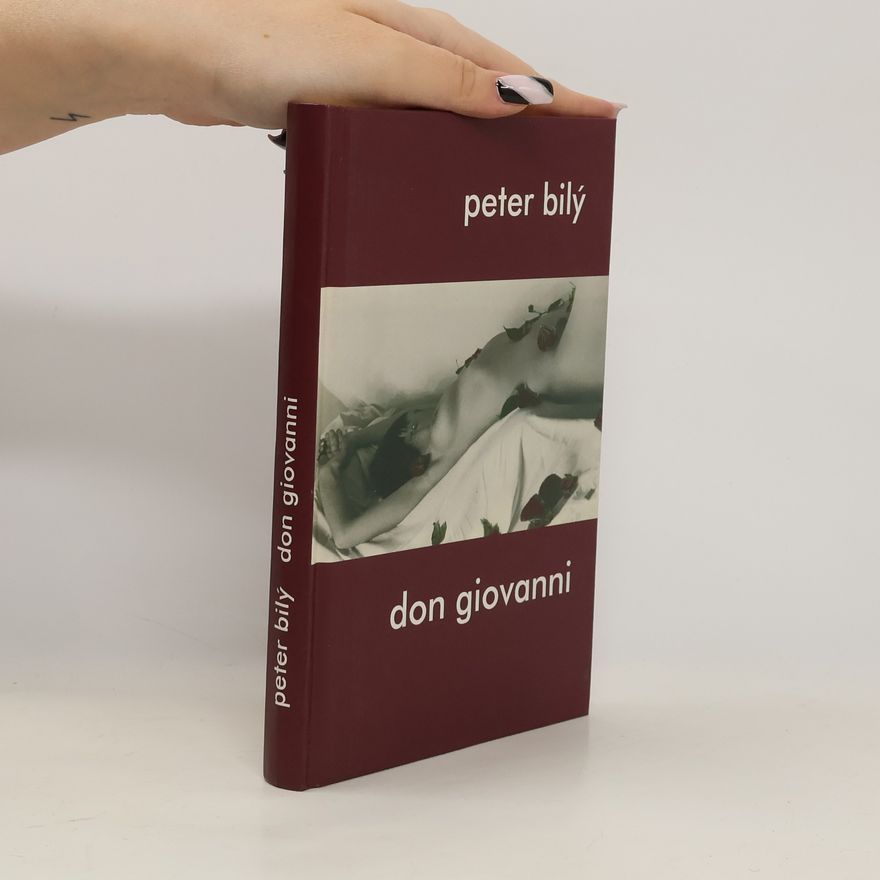 Peter Bilý Don Giovanni