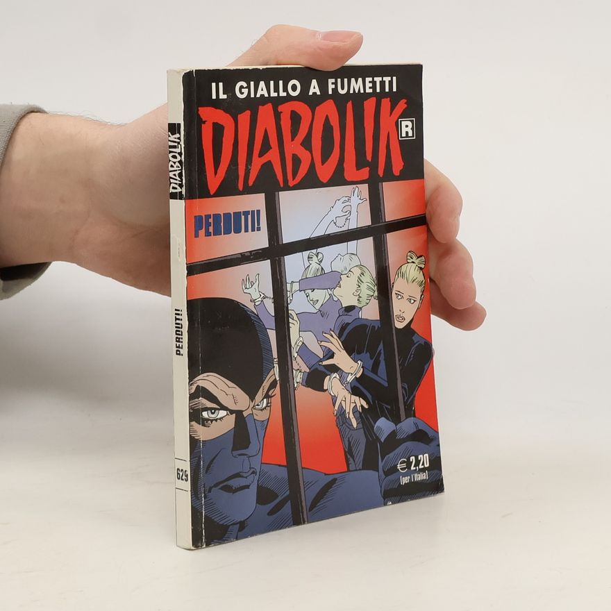 Giorgio Montorio Diabolik 629