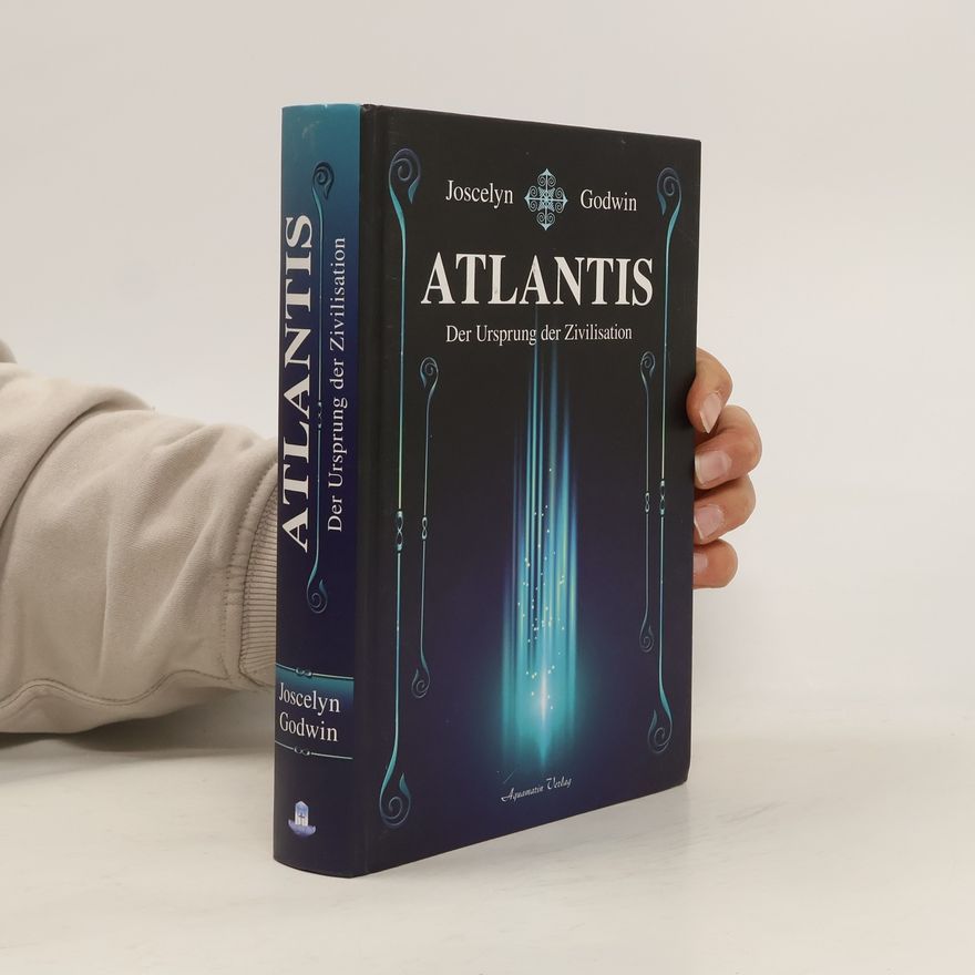 Joscelyn Godwin Atlantis