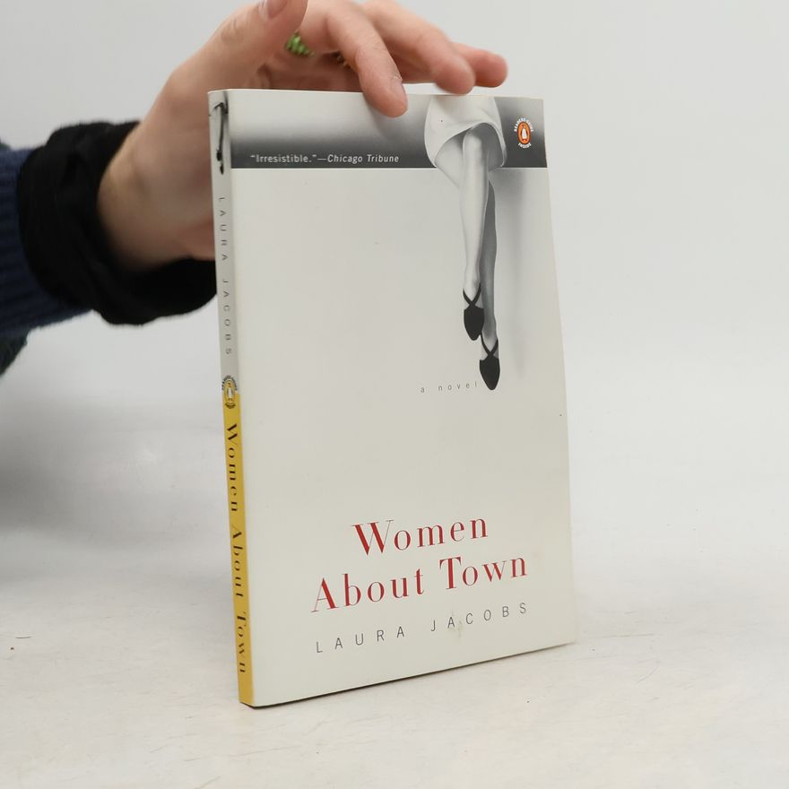 Laura Jacobs Women About Town