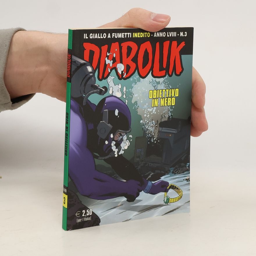 Collectif d'auteurs Diabolik 3