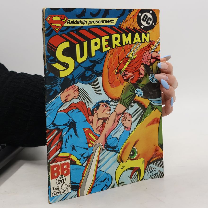 Autorenkollektiv Superman Nr. 20