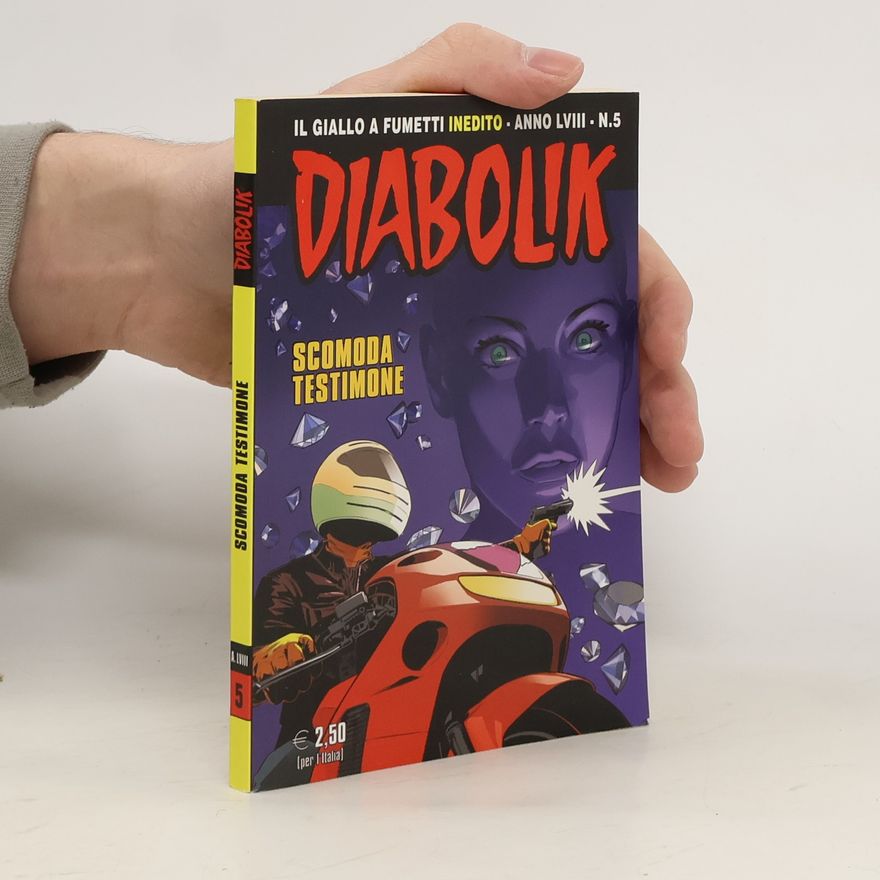 Collectif d'auteurs Diabolik 5