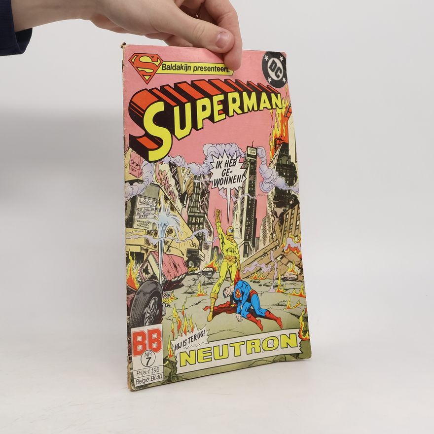 Autorenkollektiv Superman DC Nr.7