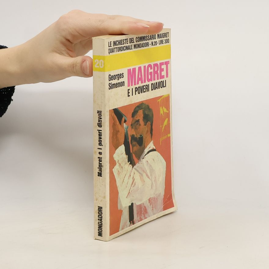 Georges Simenon Maigret e i poveri diavoli