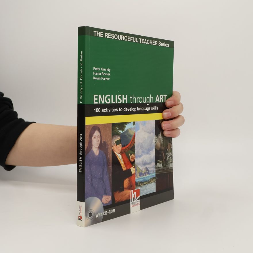 Peter Grundy English through art