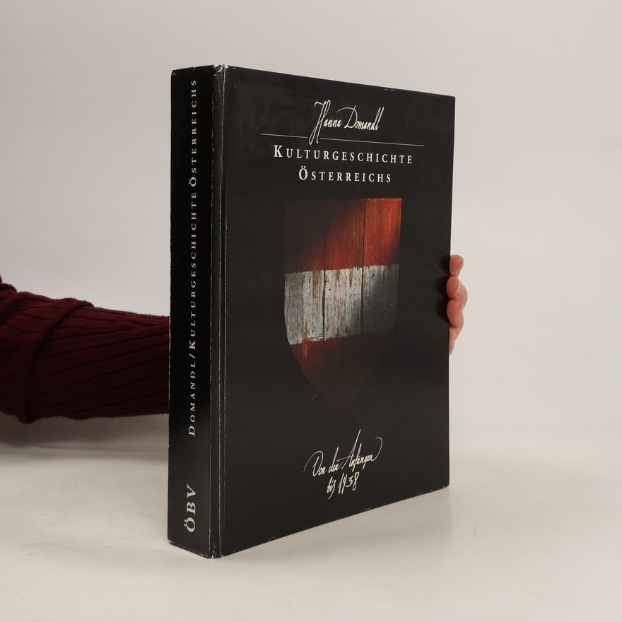 Hanna Domandl Kulturgeschichte Österreichs
