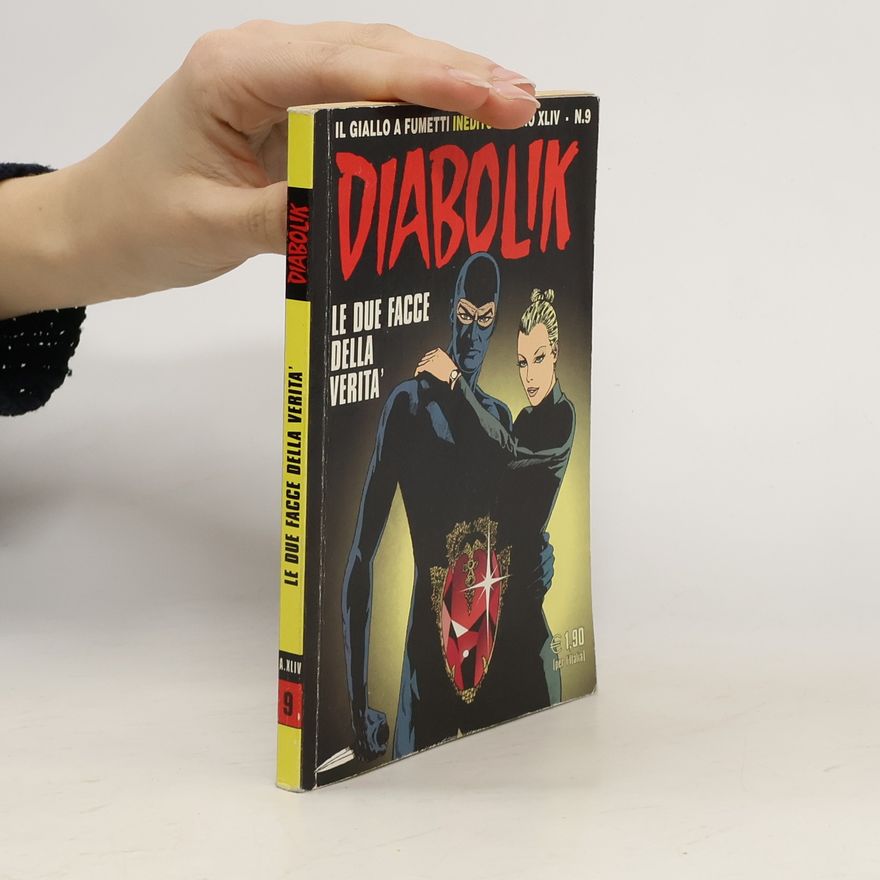Autorenkollektiv Diabolik 9