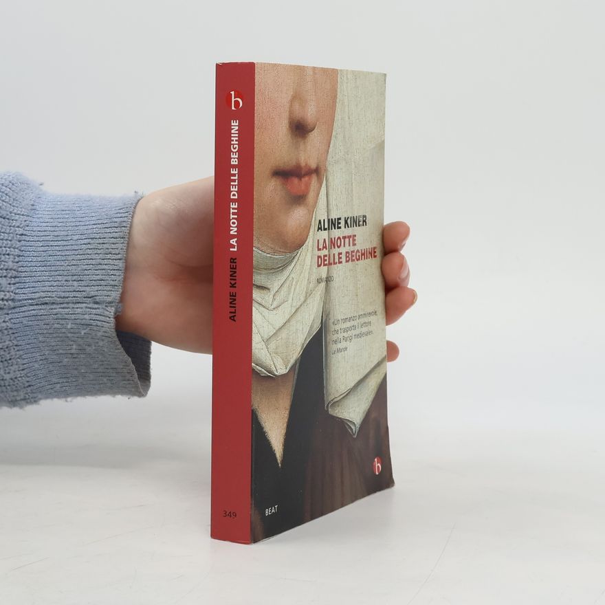 Aline Kiner BEAT: La notte delle Beghine