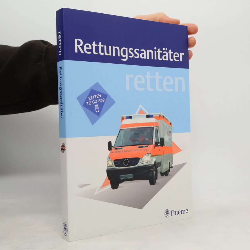 Alice Brand Rettungssanitäter