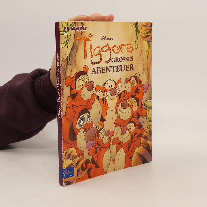 Walt Disney Tiggers grosses Abenteuer
