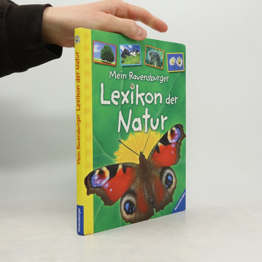 Bärbel Oftring Mein Ravensburger Lexikon der Natur