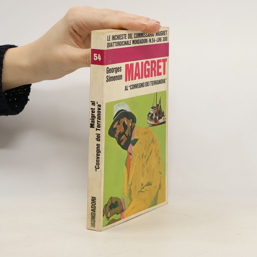 Georges Simenon Maigret al "Convegno dei Terranova"