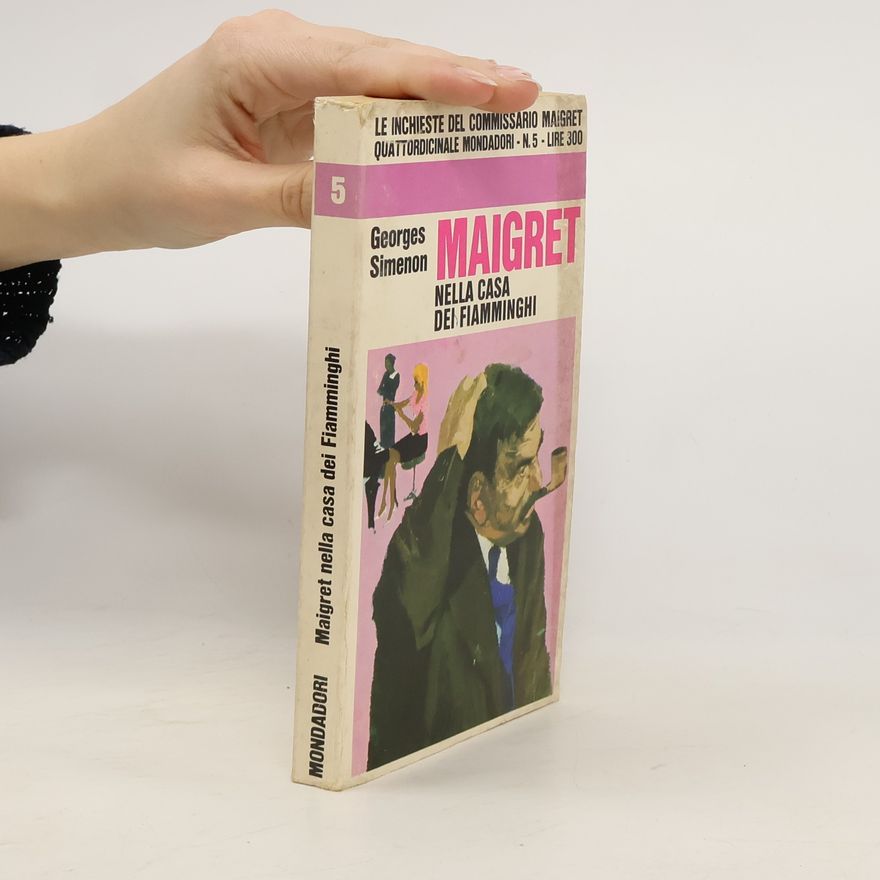 Georges Simenon Maigret 5