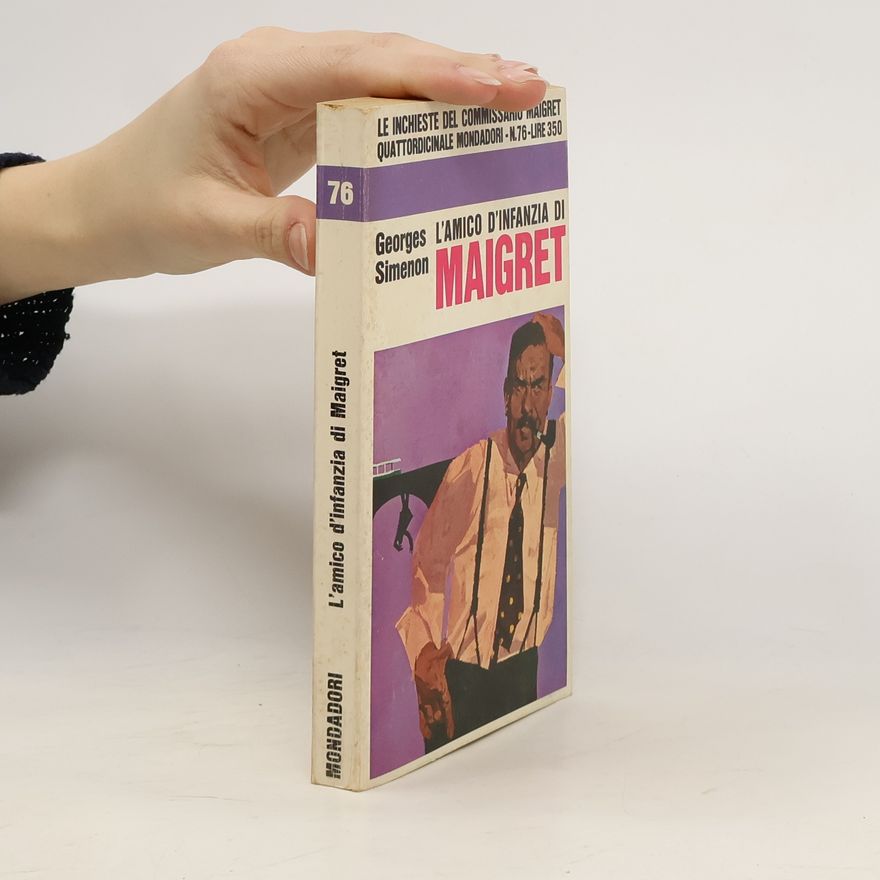 Georges Simenon Maigret 76