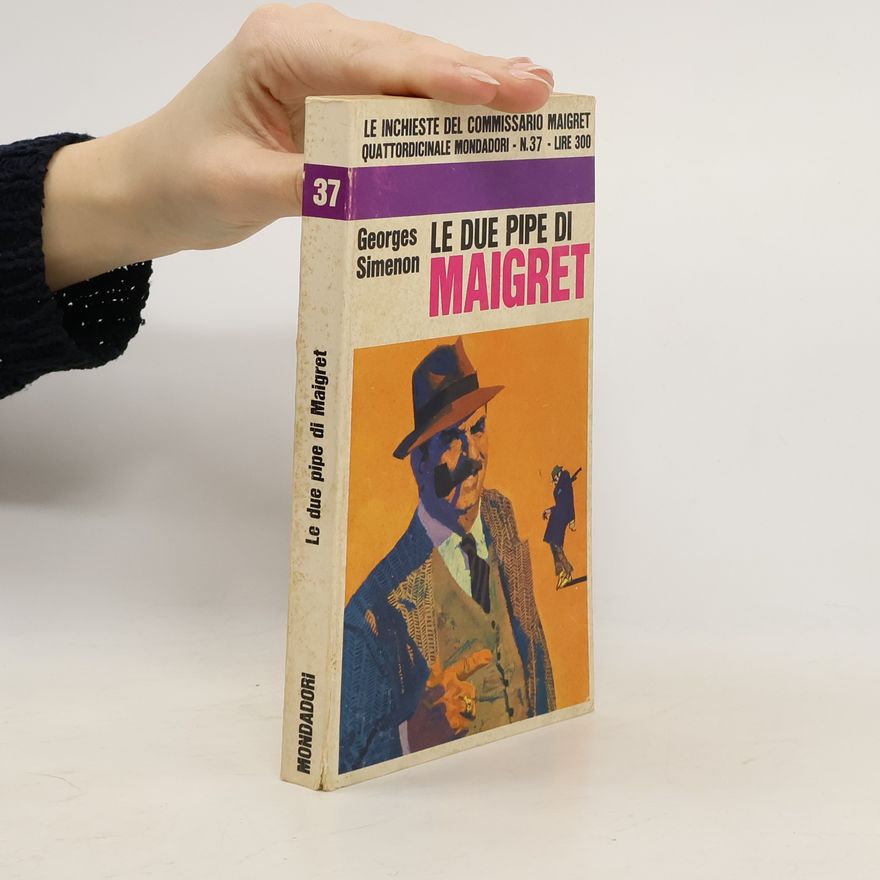 Georges Simenon Maigret 37