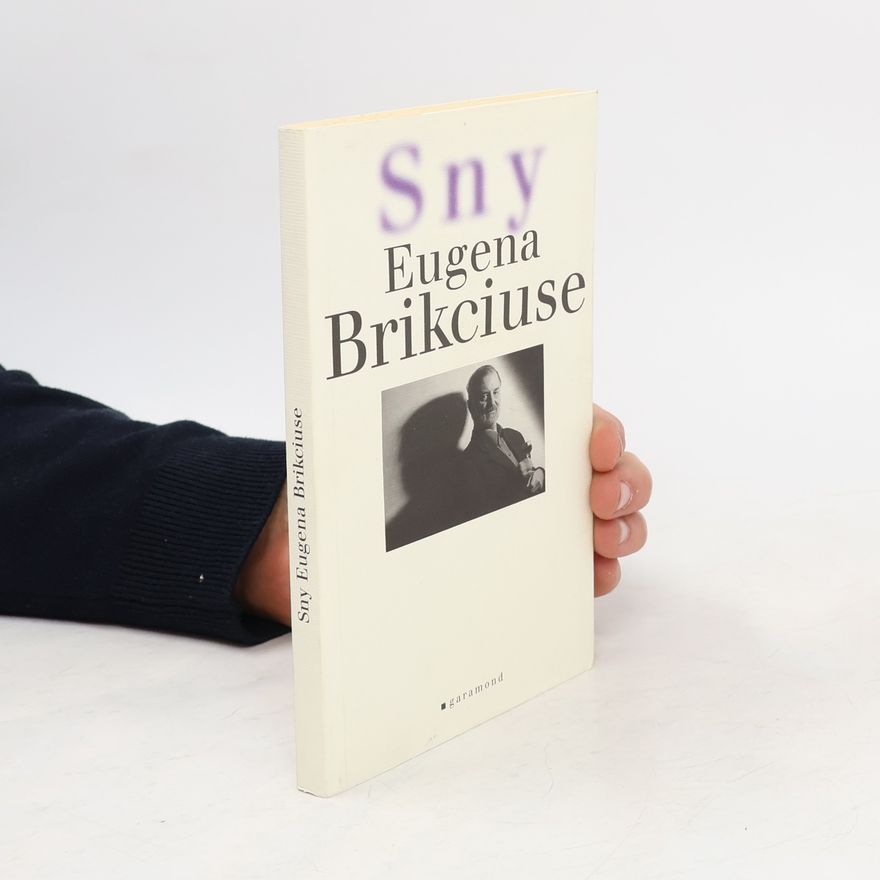 Eugen Brikcius Sny Eugena Brikciuse