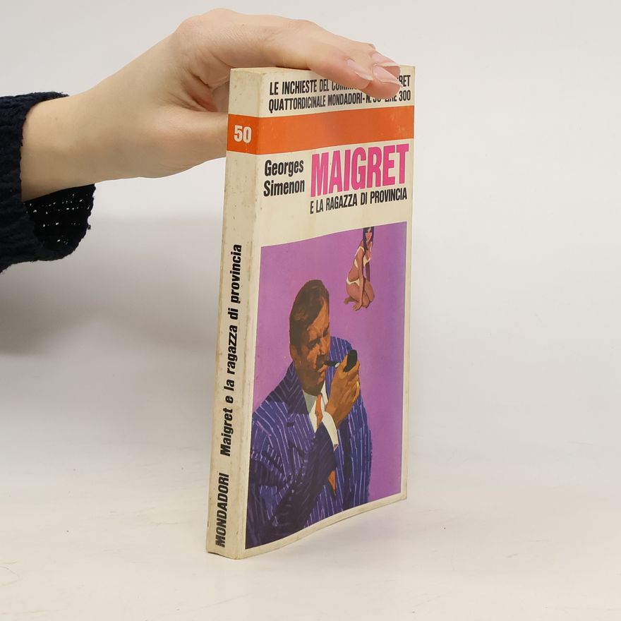 Georges Simenon Maigret 50