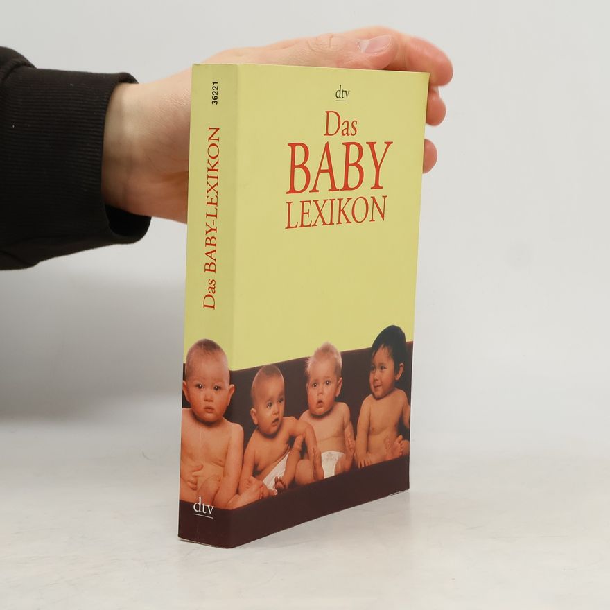 Bernfried Leiber Das Baby-Lexikon