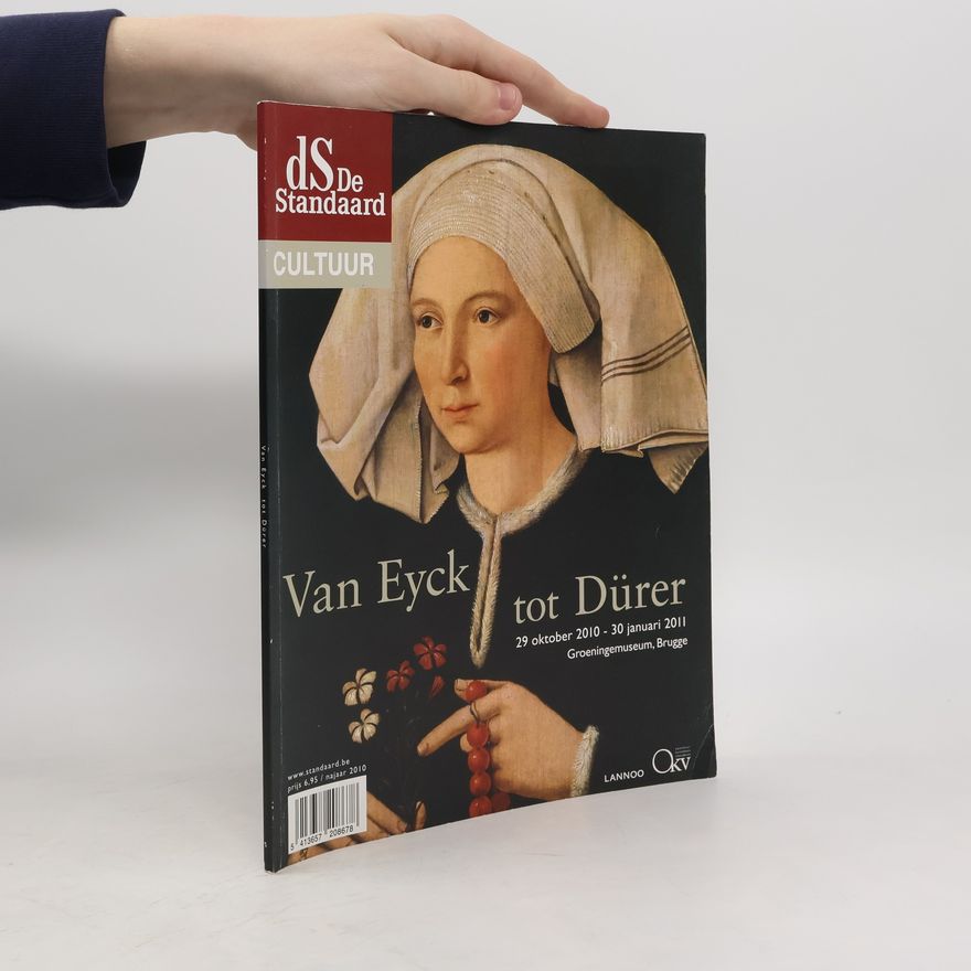 AA.VV. Van Eyck tot Dürer