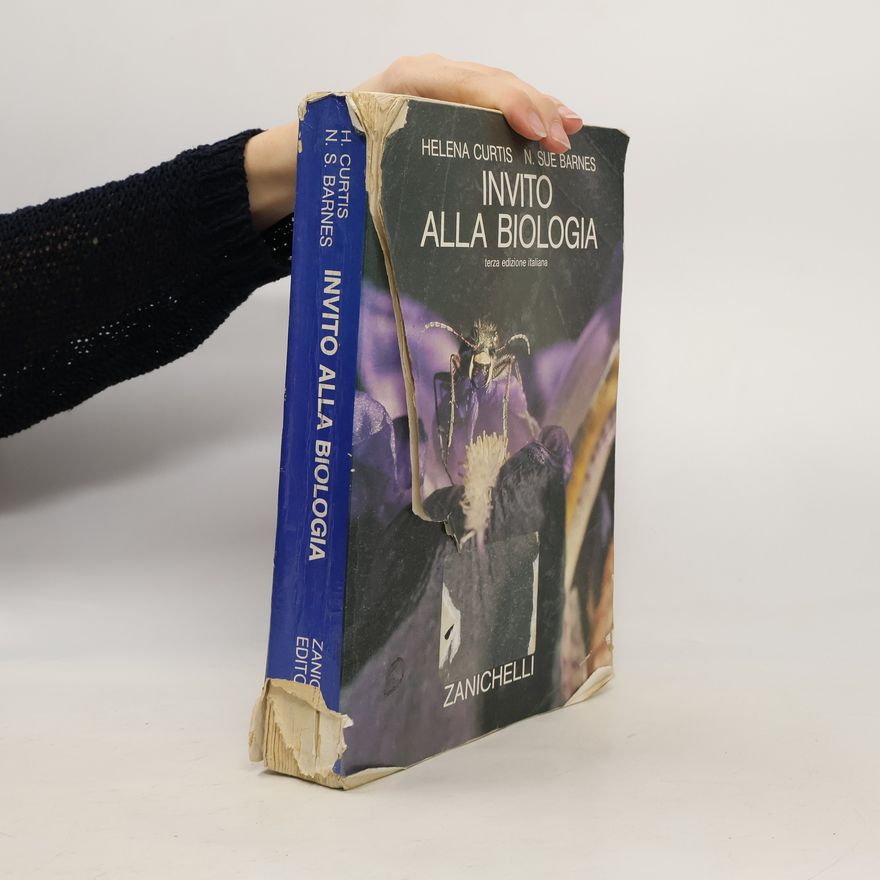 N. Sue Barnes Invito alla biologia
