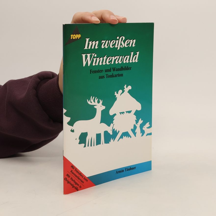 Armin Täubner Im weissen Winterwald