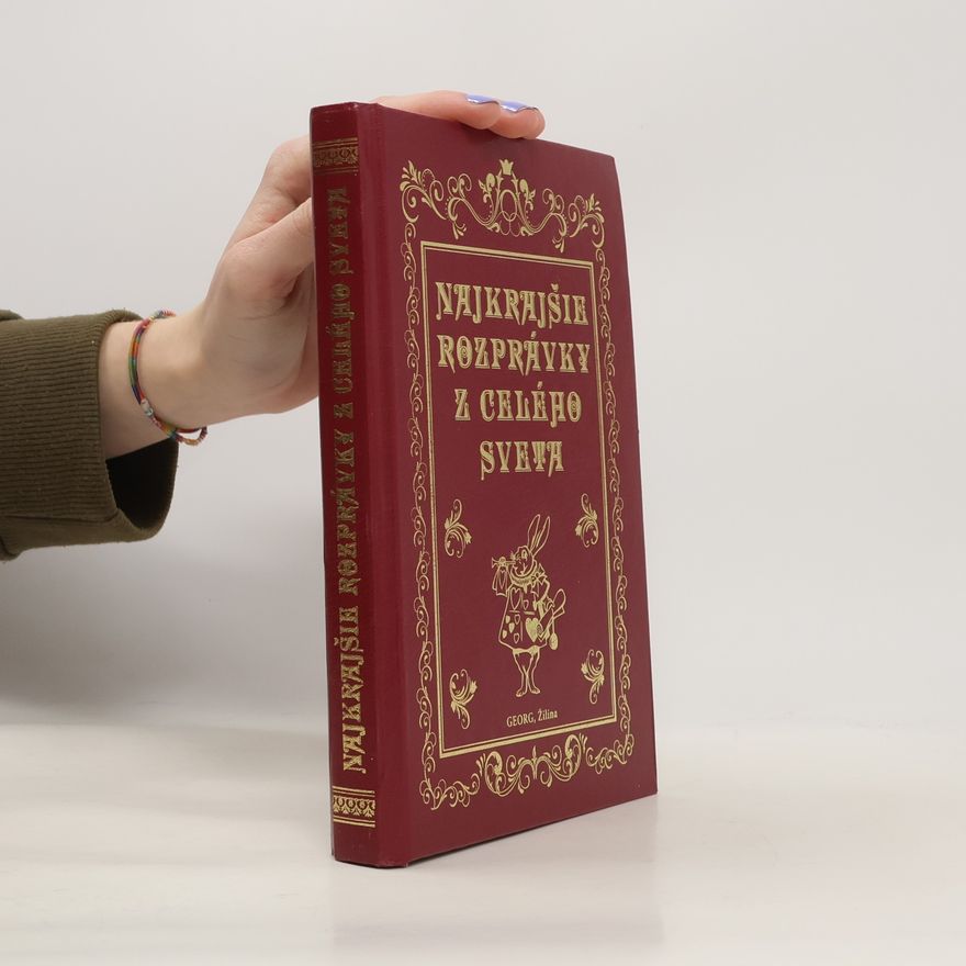 Hans Christian Andersen Najkrajšie rozprávky z celého sveta