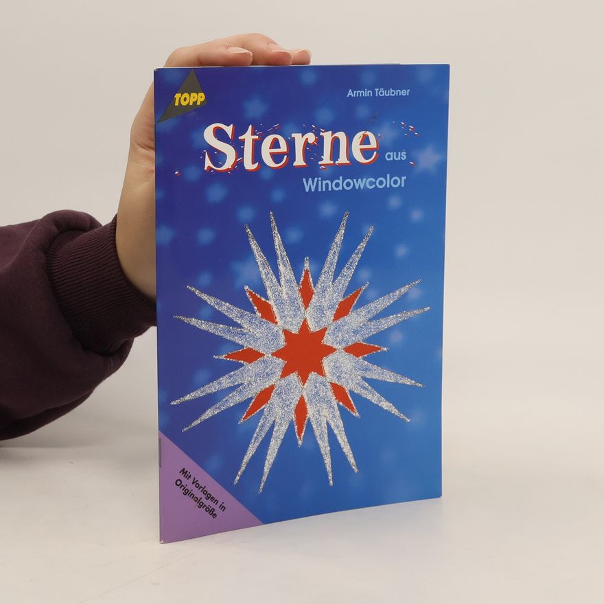 Various authors Sterne aus Windowcolor
