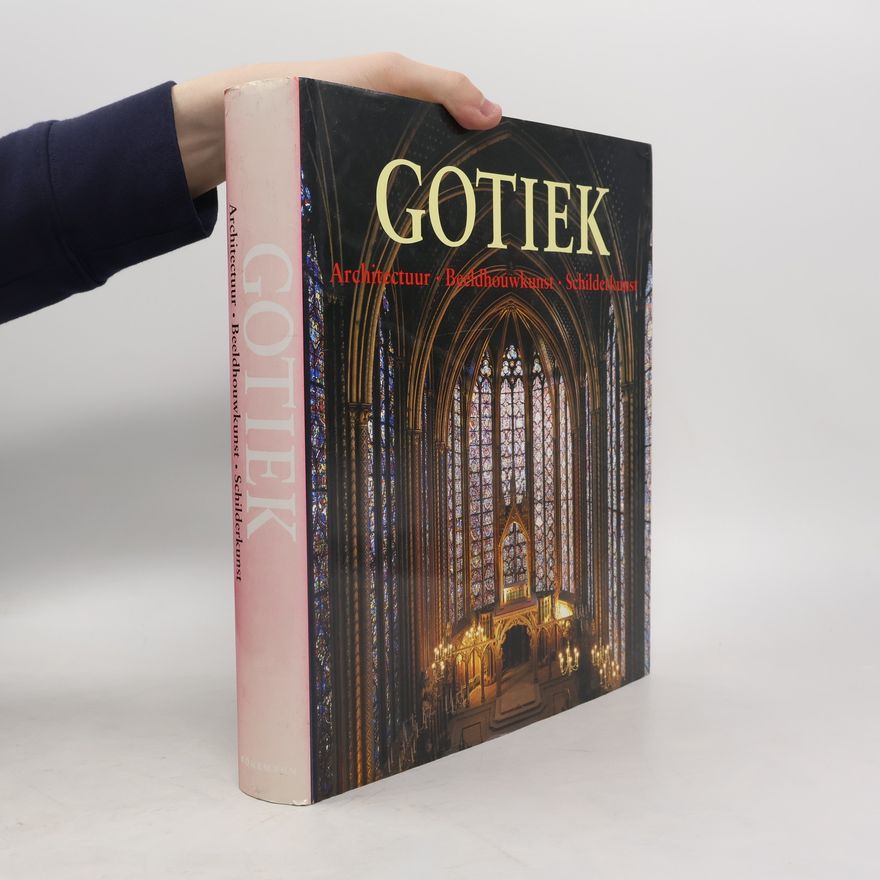 Rolf Toman De kunst van de Gotiek