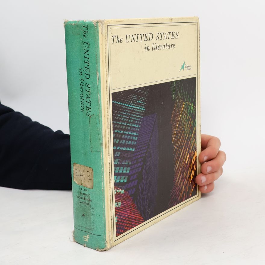 Kolektiv autorů The United States in literature