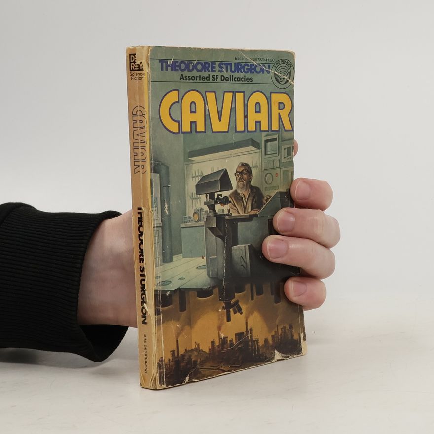 Theodore Sturgeon Cavier