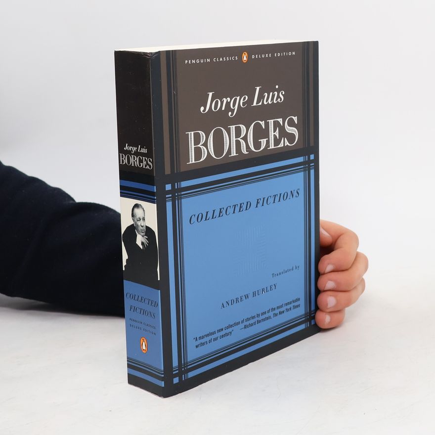 Jorge Luis Borges Collected Fictions