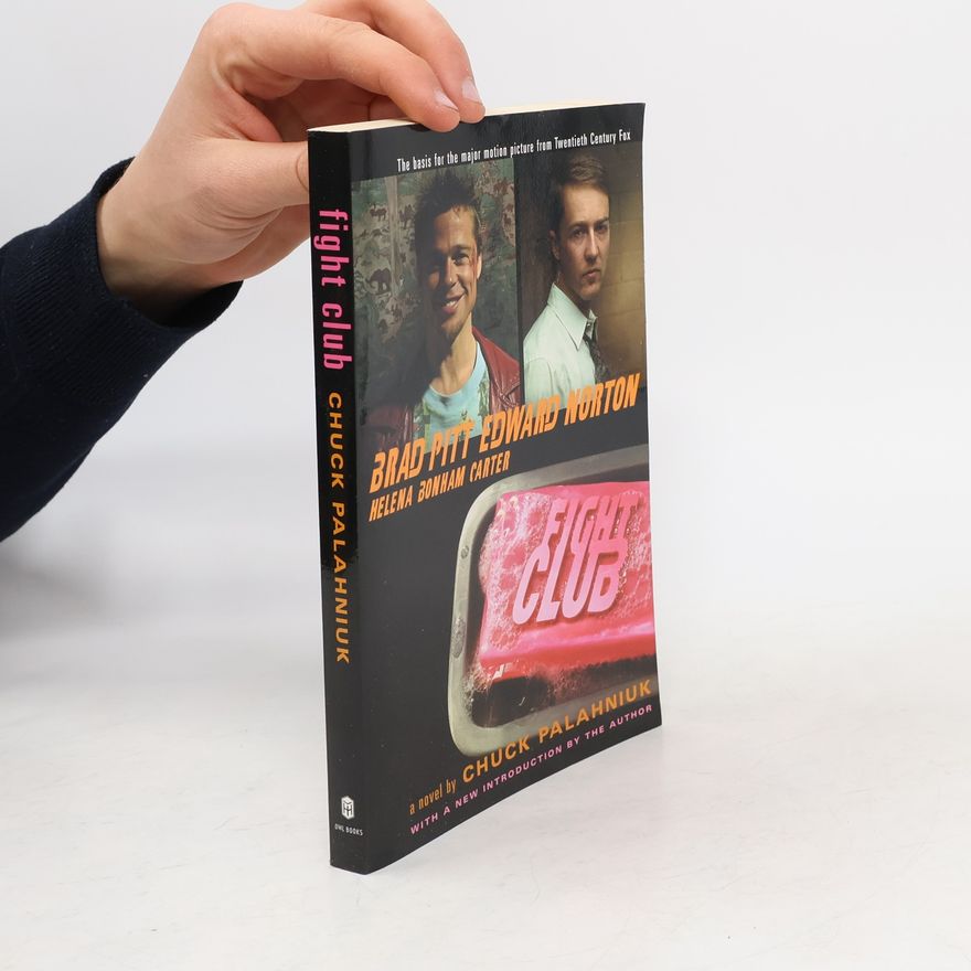 Chuck Palahniuk Fight Club