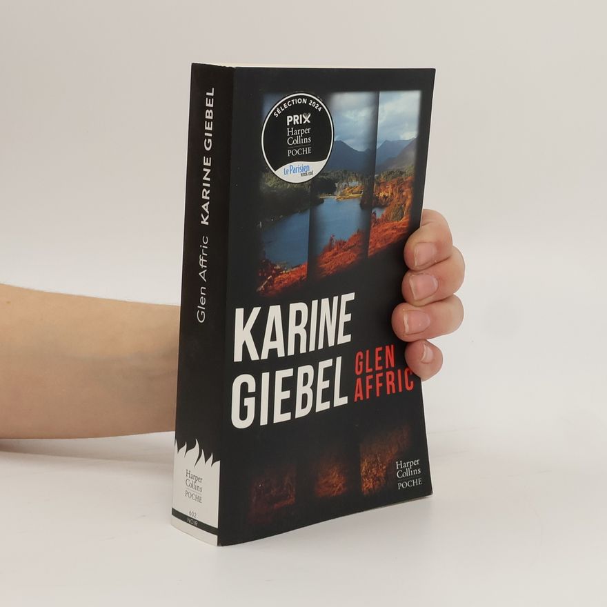 Karine Giebel Glen Affric