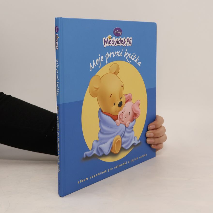 Autorenkollektiv Medvídek Pú. Moje první knížka