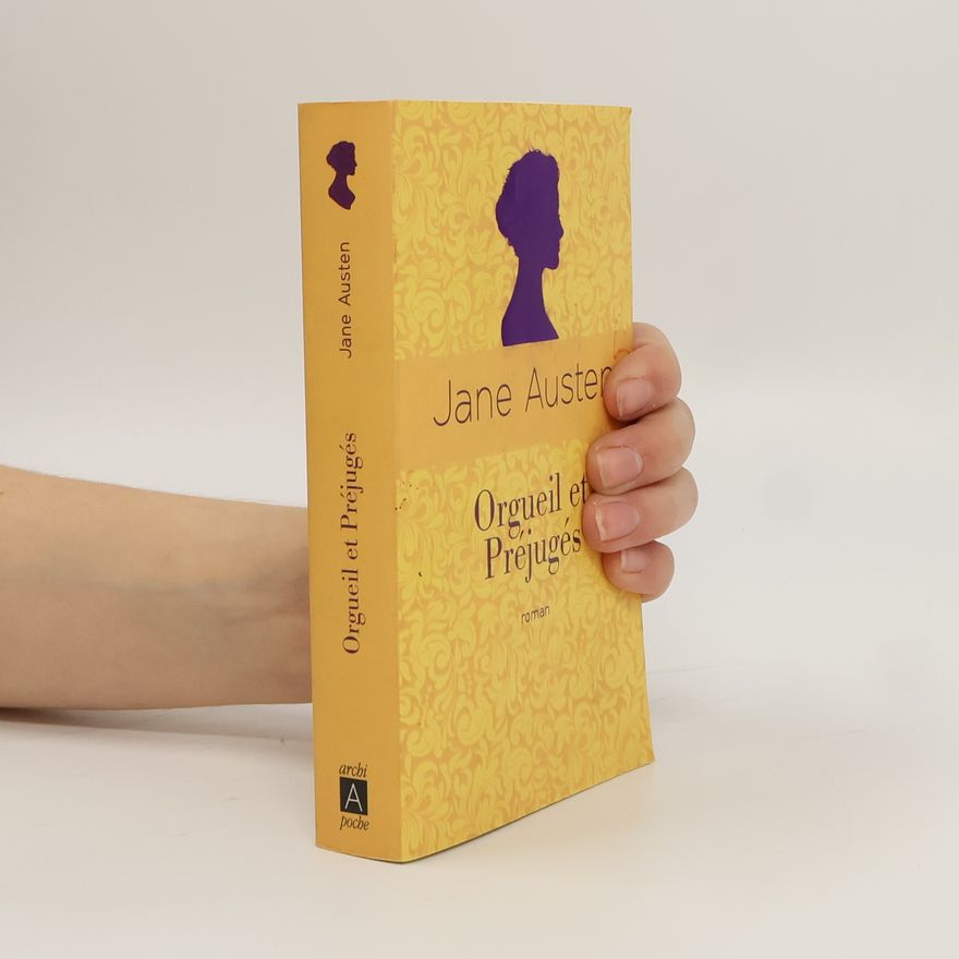 Jane Austen Orgueil et préjugés