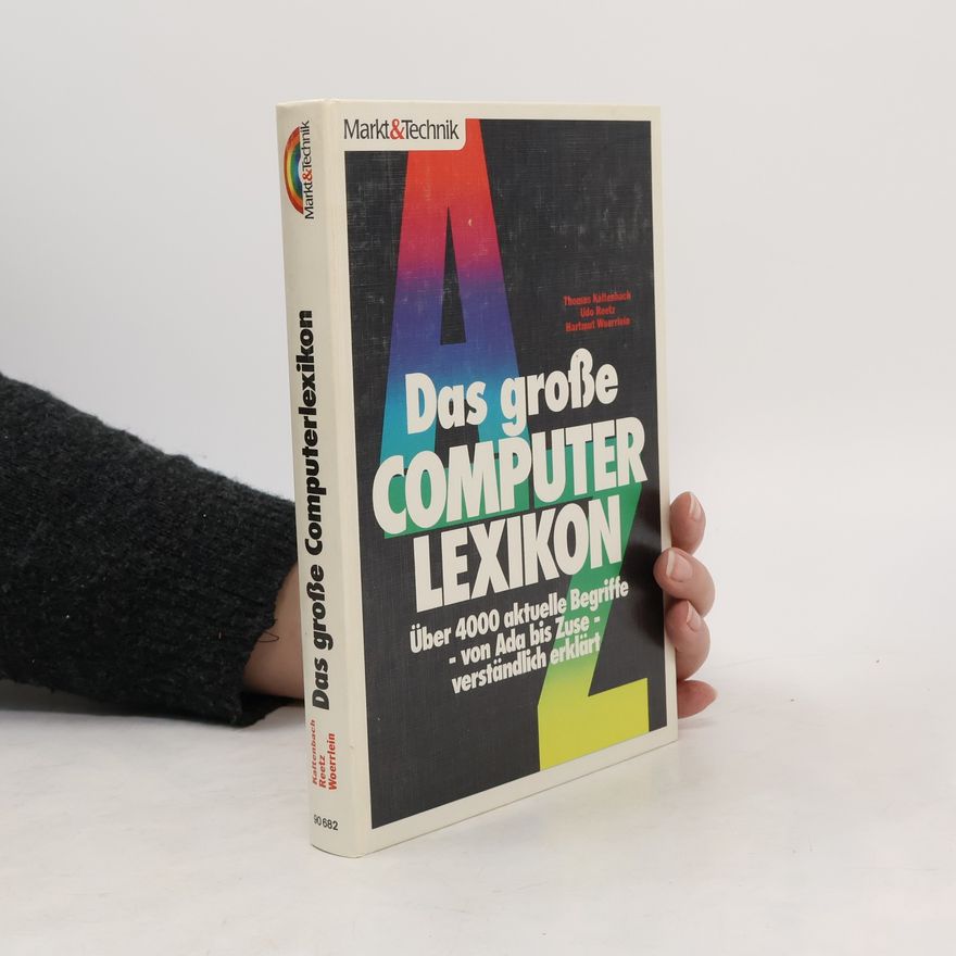 Thomas Kaltenbach Das grosse Computerlexikon